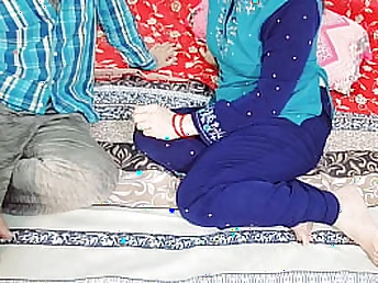 Amrozia and Alex Jan's Desi Duo Gets Toughly Fucked around Bedroom