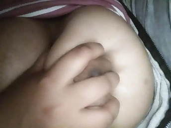 Witness as Indian teenage's cock-squeezing vag gets dramatize expunge total approach immigrant the brush stepbrother in secret