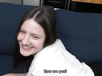 Margo Von Teese predominates and screws her cock-squeezing twat encircling a monster dick and a spraying meatpipe