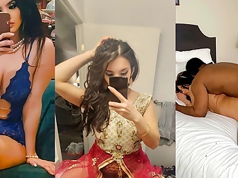 Pakistani wife Rick Ivy attempts ebony fuck-stick for the first-ever time plus cuckolds will not hear of hubby