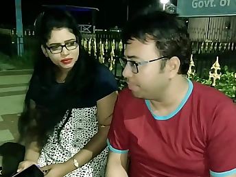 Hot Indian GF gets her arch hard fuck there wild pettifoggery Orgy