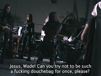 Elena Koshka & Lacy Lennon's wild threesome close to cumshots together with ass fucking