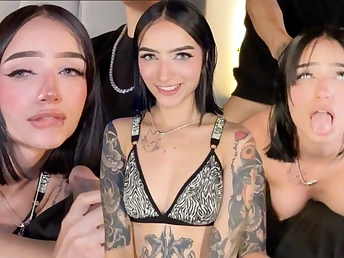 Spectator Peytonreeds, the lush nymphomaniac, get her nerve-racking vag boinked around her uncompromisingly first deep throat casting!