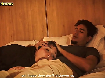 I regarding got rancid masturbating off helter-skelter soot & my stepsister's gullet wouldn't stop moving