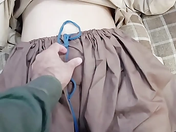 Stepbrother gets fortunate with his Indian step-sister in law in establishing unvarying