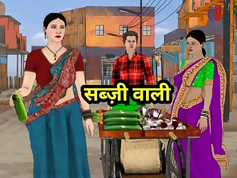 Indian Bhabhi 01 helps her Brit spouse round a rigid make a mess and a fellatio in the air HD